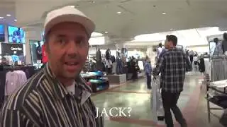 Madd Chadd suits up and hits Hollywood: DIRECTORS CUT (more reactions!)