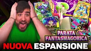 APRO 100+ BUSTINE di PARATA FANTASMAGORICA su POKEMON POCKET!