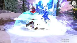 BEST MMO RPG GAME I EVER PLAYED AVERUS ONLINE KILLIED ISYUTARU #2