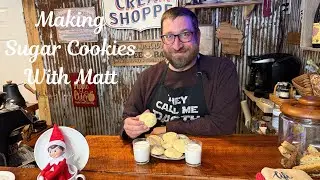 Sugar Cookies