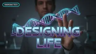 Designing Life: How Artificial Genomes Are Changing Biology Forever