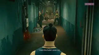 Sifu (Hallway scene)