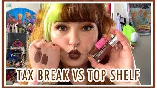 Tax Break VS Top Shelf | ARE THEY EXACTLY THE SAME?!