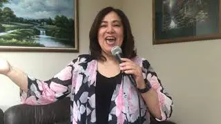 Hablemos de Fe - Sarah Capeles. #sarahcapeles