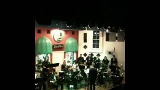 NSU Jazz ensemble