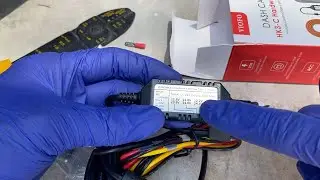 How to easily install three wires VIOFO hardwire dash cam kit |Which voltage to select?| #ad