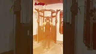 Back butterfly alternative workout for muscle growth #gym #fitness #gymlover #workout