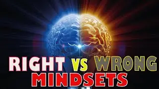 7 KINDS OF MINDSET ACCORDING TO THE BIBLE | POSITIVE VS NEGATIVE MINDSETS | WISDOM FOR DOMINION