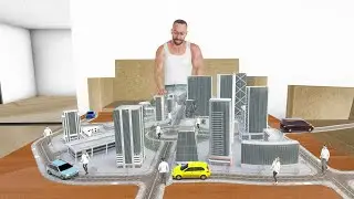 😱 Franklin Controls the Entire City! | Indian Bike Driving 3D | Shagun Gamerz