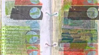Art House Co-op Sketchbook 2012 World Tour.wmv