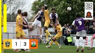 Sutton United 1-3 Barnet | National League HIGHLIGHTS