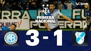 Belgrano 3 VS. Temperley 1 | Fecha 5 | Primera Nacional 2019/2020