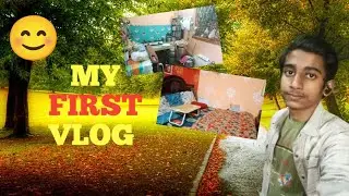 Introduction Vlog | Middle Class Home Tour 🏠 | Real Life Vlog