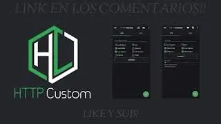 SERVIDOR PERSONAL, CLARO Y MOVISTAR ARGENTINA HTTP CUSTOM