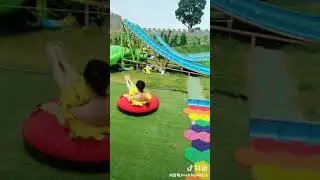 .Bettaplay Snow Tube For Snow Resort Ski Slope