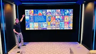 DREAMEDIA PRESENTS:  KALEIDESCAPE The Ultimate Movie Player for Premium Home Theater Experience