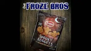 38. Tyson Spooky Nuggets with Shaun: Bats, Ghosts, and Bewitching Hosts
