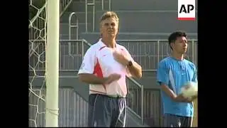 South Korean adoration of their Dutch manager