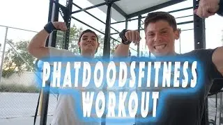 TOTAL BODY WORKOUT - FLUFF TO BUFF