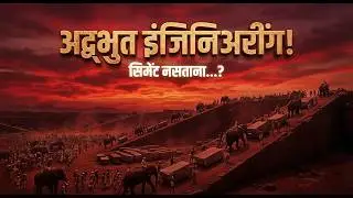 AI ने दाखवले ३५० वर्षांपूर्वीचे 'स्मार्ट किल्ले' 😱 | Shivaji Maharaj Forts Engineering Mystery ?