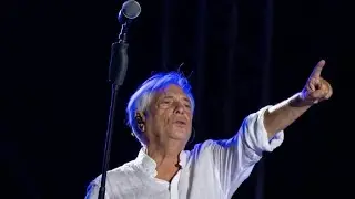 Nino D'Angelo - Prove live Stadio San Paolo Napoli