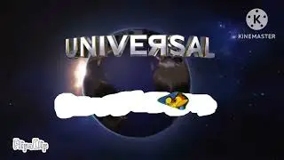 What If #13: if Universal Animation Studios had a UCS Styled Logo (w/ Comcast Byline)
