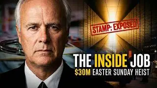 $30 Million Easter Sunday Heist: The Biggest Unsolved Robbery in Los Angeles