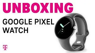 Google Pixel Watch: Style, Fitness & Health | T-Mobile