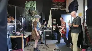 Subsurface Tension at OC Sound Studios 7/5/2024