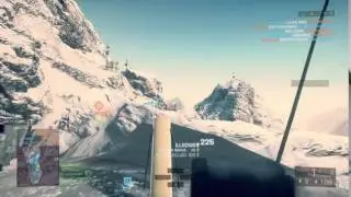 Battlefield 4 UCAV multi kill