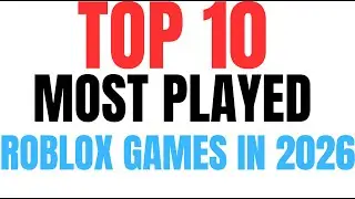 Playing the top 10 most viral Roblox games in 2026