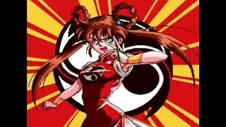 PCエンジン　魔物ハンター妖子 遠き呼び声 【2週目】