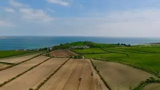 Mash Direct - Potato Planting May 2018