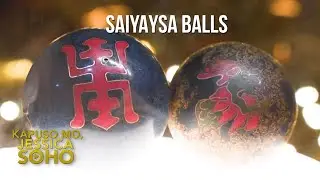 Bolang nahukay sa southern leyte, mayroon daw diyamante sa loob?! | Kapuso Mo, Jessica Soho