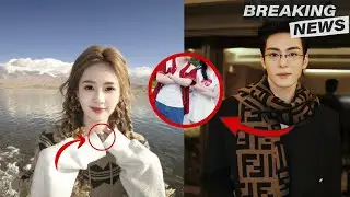 Bai Lu and Joseph Zeng's Secret Vacation Leaves Fans Speechless &mdash; Coincidence or Foreshadowing?