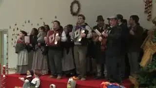 Cantadores de Janeiras: o Grupo de Cantares de S. João de Lobrigos