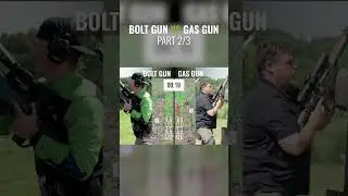 PRS Drag Race | Gas Gun Vs Bolt Gun PT.2