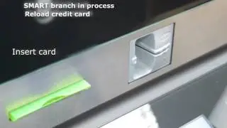 VTM SMART Branch by RENOME-SMART