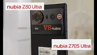NUBIA Z70S ULTRA - ВЫБОР 