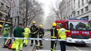 Holborn fire