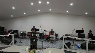 Connor Begay @Yahweh Church Of God Of Prophecy Revival in Pinehill, NM 
