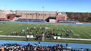 North Andover High School Marching Band 2025 NESBA Finals