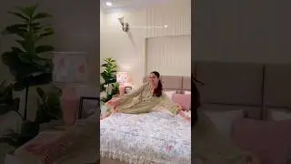 #laraibrahim Bedroom #ytshorts #viralvideo #youtubeshorts