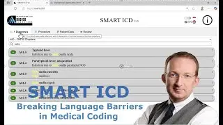Smart ICD: Breaking Language Barriers in Medical Coding
