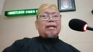 Khutbah di PT Telkom tentang sebab banjir dan tuntutan pada umat islam untuk toleransi