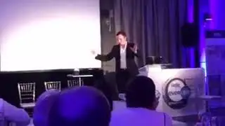 Smashing Posh Entertainment by the great Larry Soffer