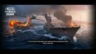 One of the best ships in naval mode SMS BAYERN! #War Thunder mobile