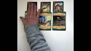Tarot reading - Tweelingen Juni 2022