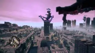 Saints Row IV - Epic Jump Quest Achievement