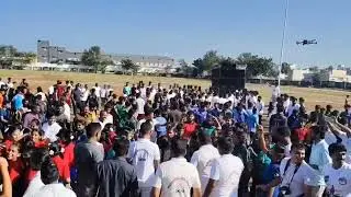 #nationalunityday #rashtriyaekthadiwas #mahabubad #ploice #NTRstadium #trendingvedio #viral 